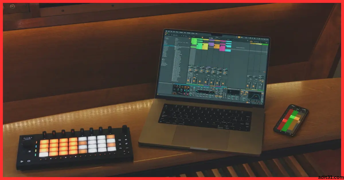 Ableton live Suite 2026
