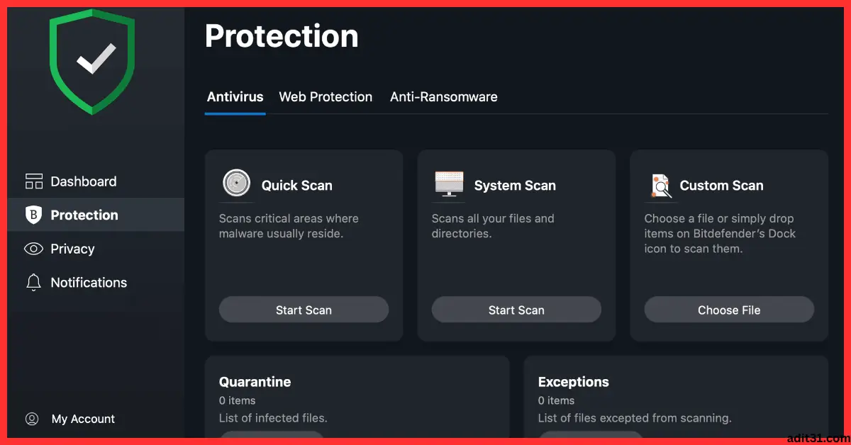 Bitdefender Total Security 2026