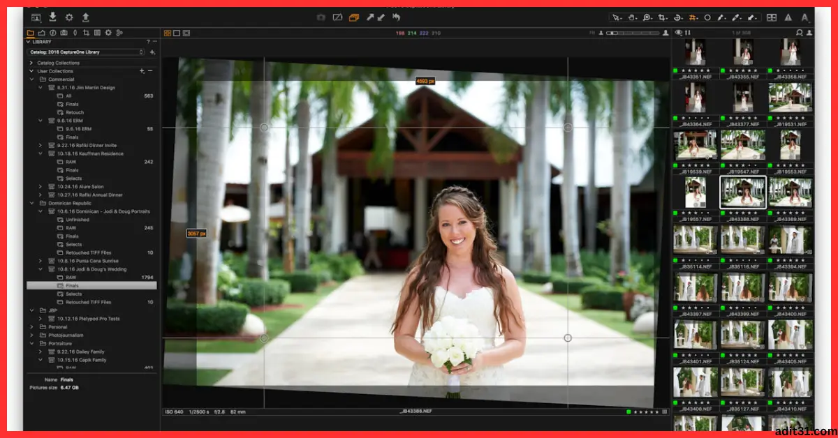 Capture One Pro