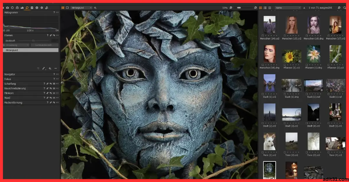 Capture One Pro