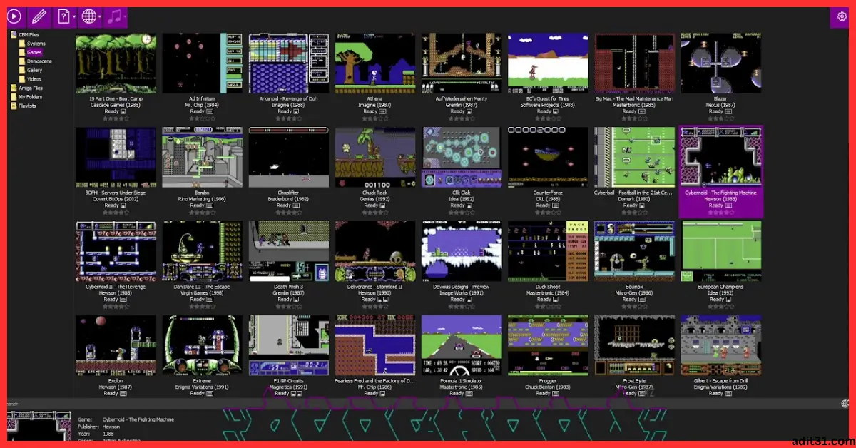 Cloanto C64 Forever Plus