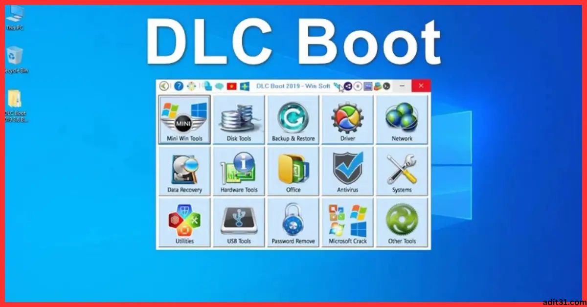 DLC Boot 2026 