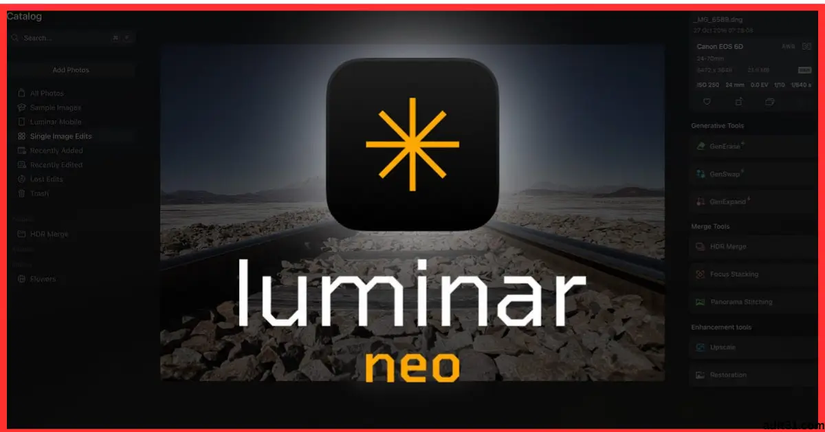 Luminar Neo 2026