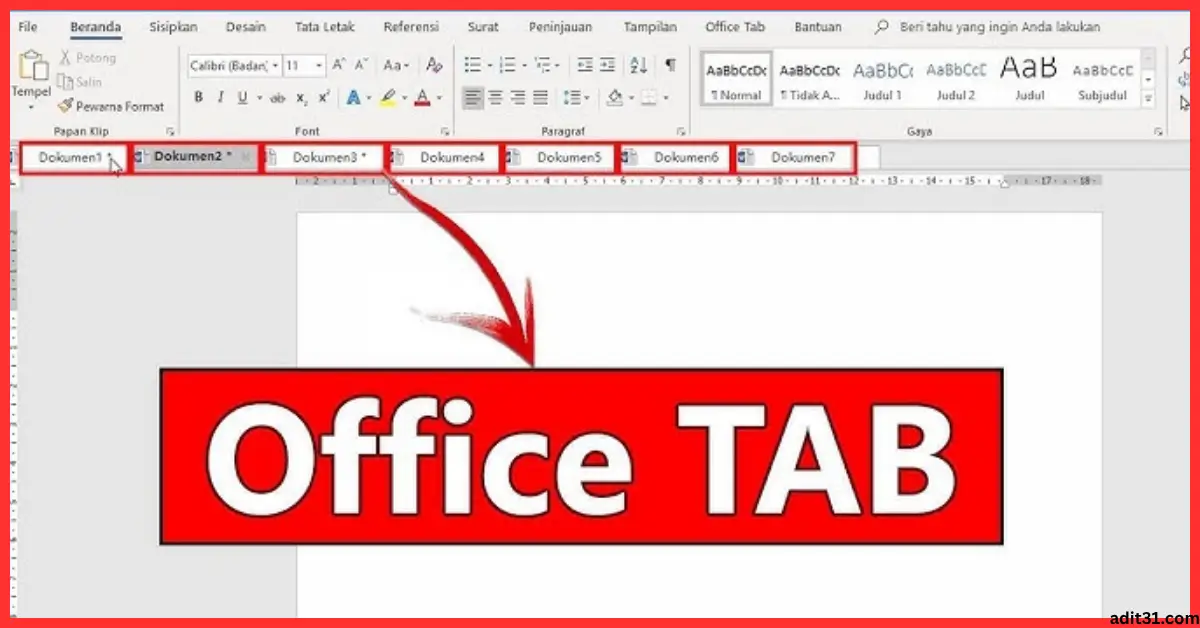 Office Tab Enterprise 2026
