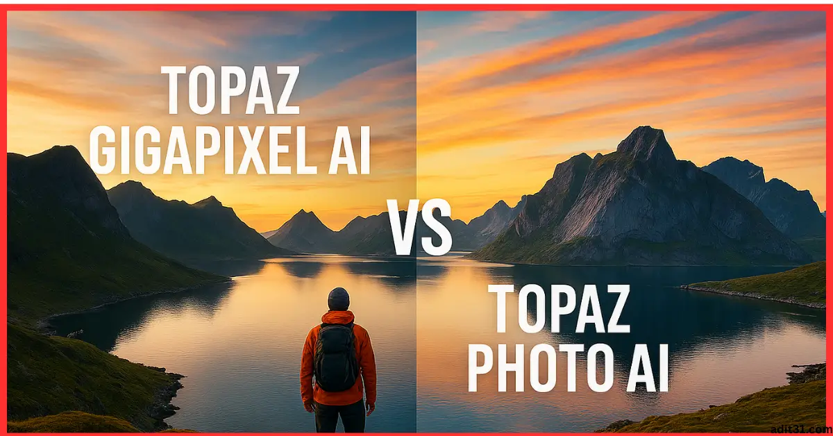 Topaz Gigapixel AI