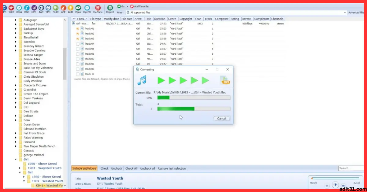 Total Audio Converter